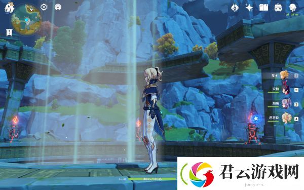 原神寻访霞蔚征涛记秘境开启及通关方法