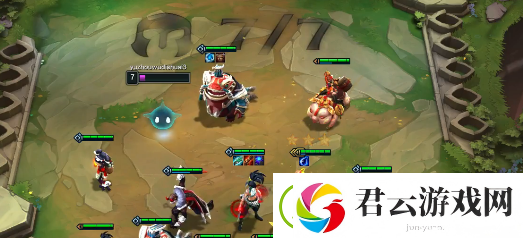 云顶之弈福星阵容怎么搭配-云顶之弈攻略