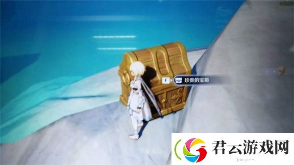 原神隐藏宝箱位置一览-原神攻略