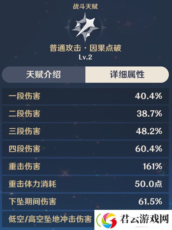 原神莫娜技能天赋介绍