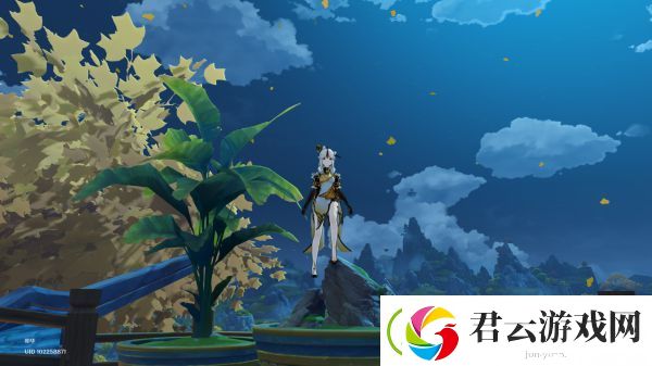 原神岩神国人字山宝箱怎么得