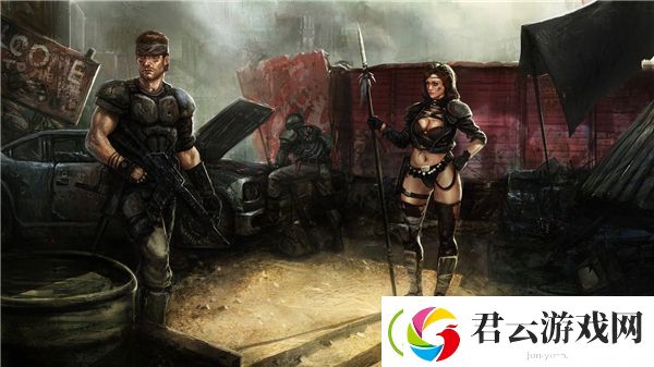 废土3新家成就怎么达成-废土3攻略