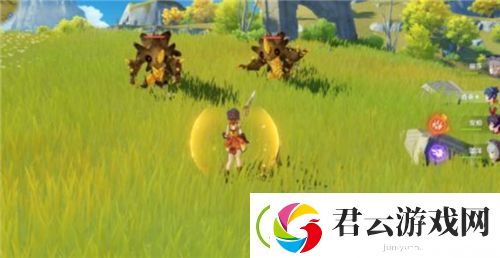 原神脆弱的骨片在哪里刷