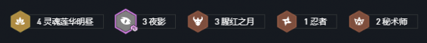 云顶之弈明昼夜影劫阵容怎么玩
