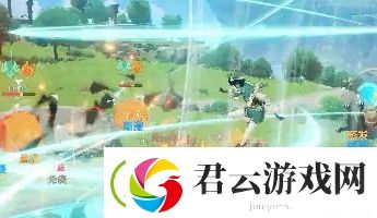 原神温迪角色攻略一览