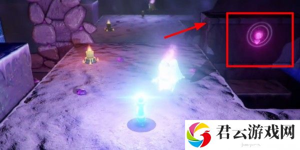 蜡烛人第八章第五关怎么过