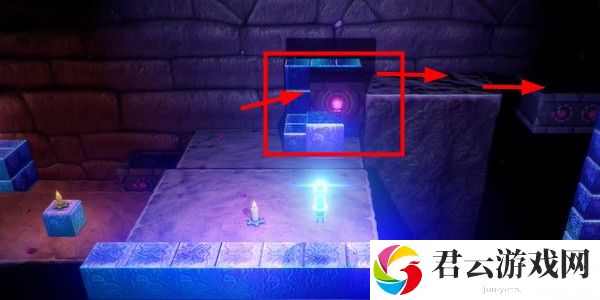 蜡烛人第八章第五关怎么过