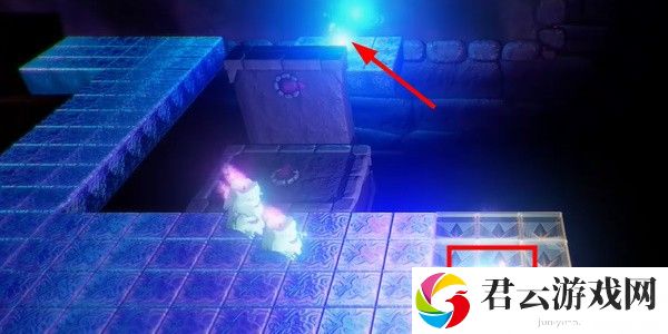 蜡烛人第八章第五关怎么过