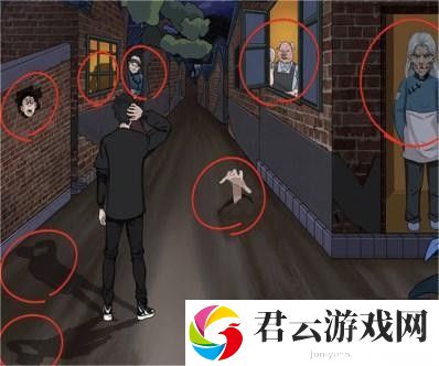 《就挺秃然的》走夜路通关攻略