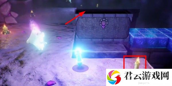 蜡烛人第八章第五关怎么过