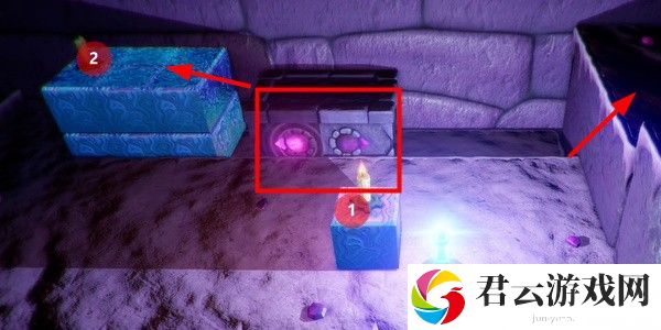 蜡烛人第八章第五关怎么过