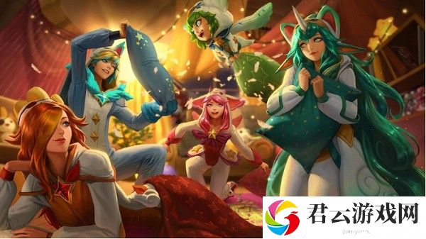 《英雄联盟手游》睡衣守护者皮肤上线时间介绍