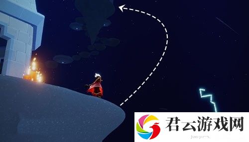 光遇禁阁光之翼位置图解2021攻略
