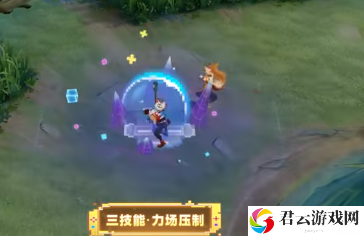 王者荣耀狂铁电玩高手皮肤技能特效怎么样-狂铁电玩高手皮肤技能特效介绍