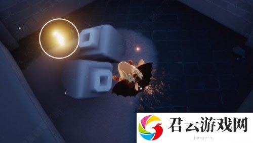 光遇禁阁光之翼位置图解2021攻略