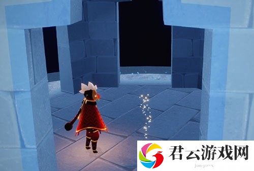 光遇禁阁光之翼位置图解2021攻略