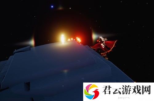 光遇禁阁光之翼位置图解2021攻略