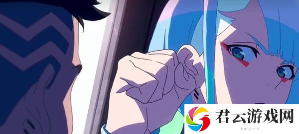 赛博朋克边缘行者大结局是什么