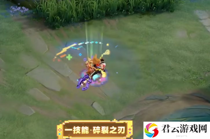 王者荣耀狂铁电玩高手皮肤技能特效怎么样-狂铁电玩高手皮肤技能特效介绍