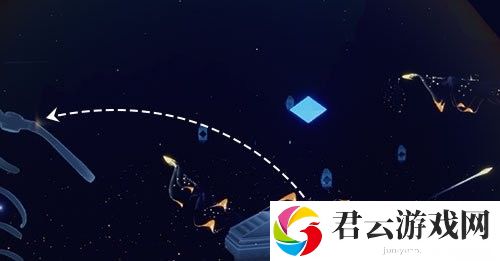 光遇禁阁光之翼位置图解2021攻略